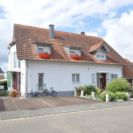 Rum i privatbostad Double Two Kappel-Grafenhausen