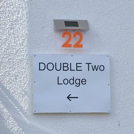 Double Two Rum i privatbostad