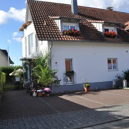 Rum i privatbostad Double Two Kappel-Grafenhausen
