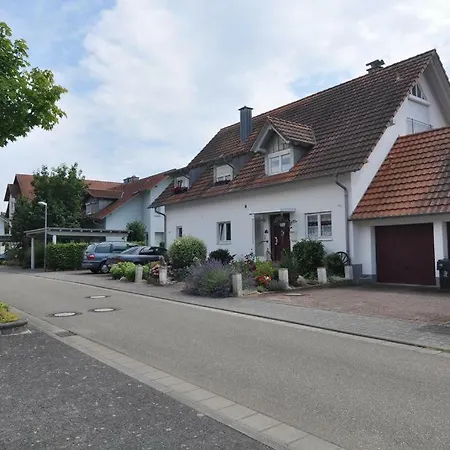 Double Two Rum i privatbostad Kappel-Grafenhausen