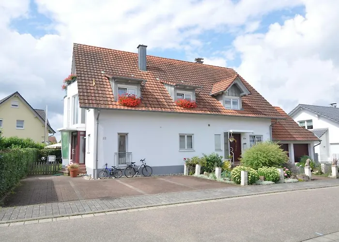 Homestay szállás Double Two Kappel-Grafenhausen