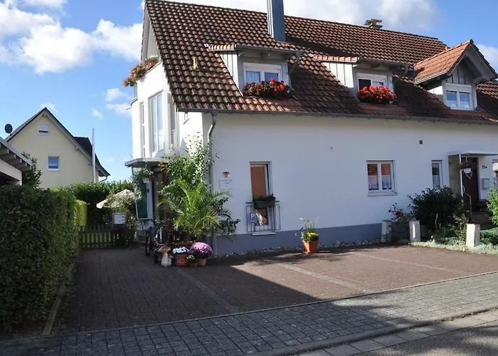 Homestay szállás Double Two Kappel-Grafenhausen