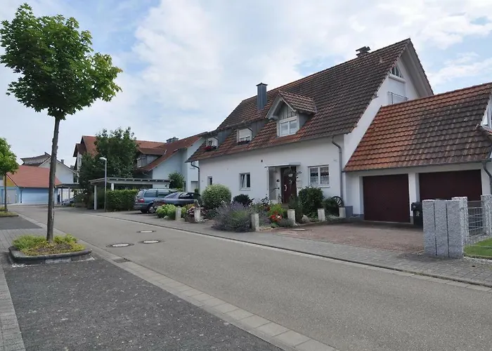 Double Two Homestay szállás Kappel-Grafenhausen